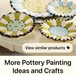 Mudpie Dessert Plates